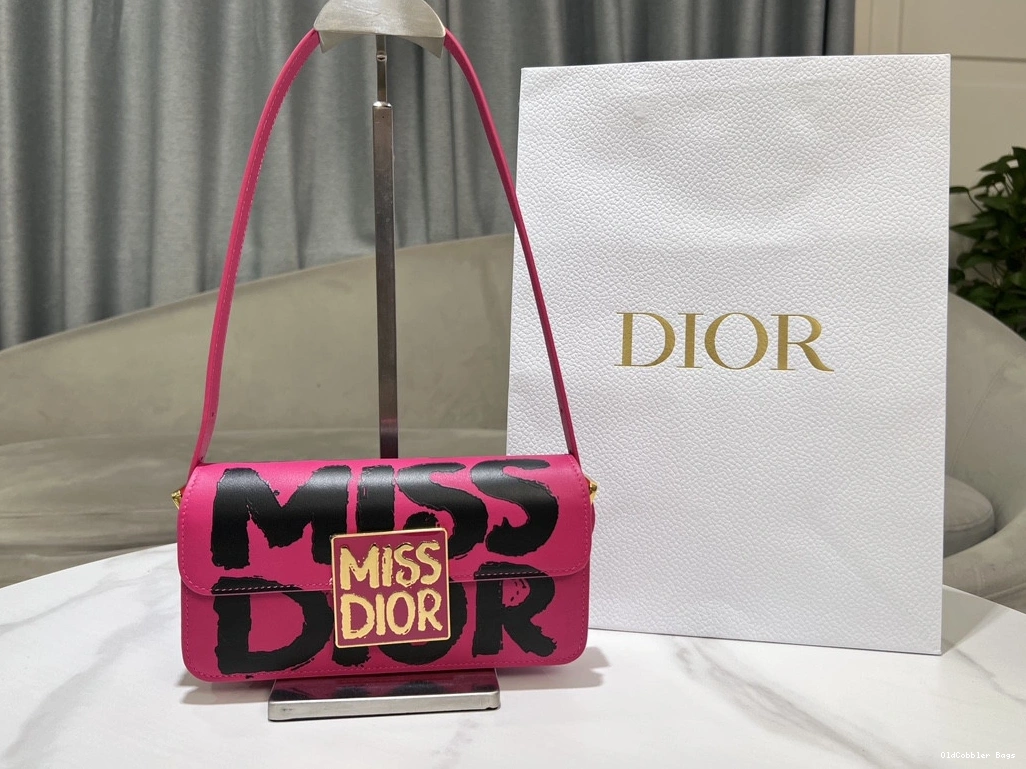 OldCobbler Bags DI0R MISS FLAP BAG 0814